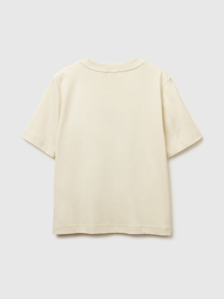 T-SHIRT Mujer image number 6